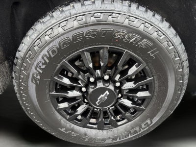 2021 Chevrolet Silverado 2500 HD LT