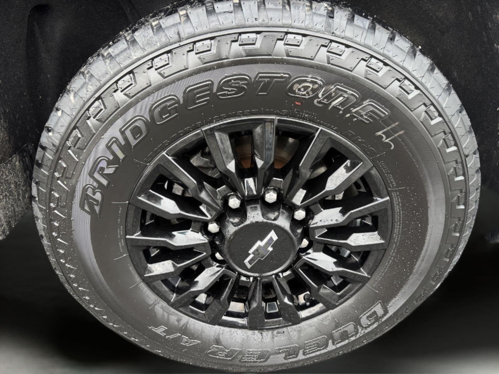 2021 Chevrolet Silverado 2500 HD LT