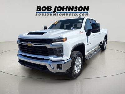 2024 Chevrolet Silverado 2500 HD LT