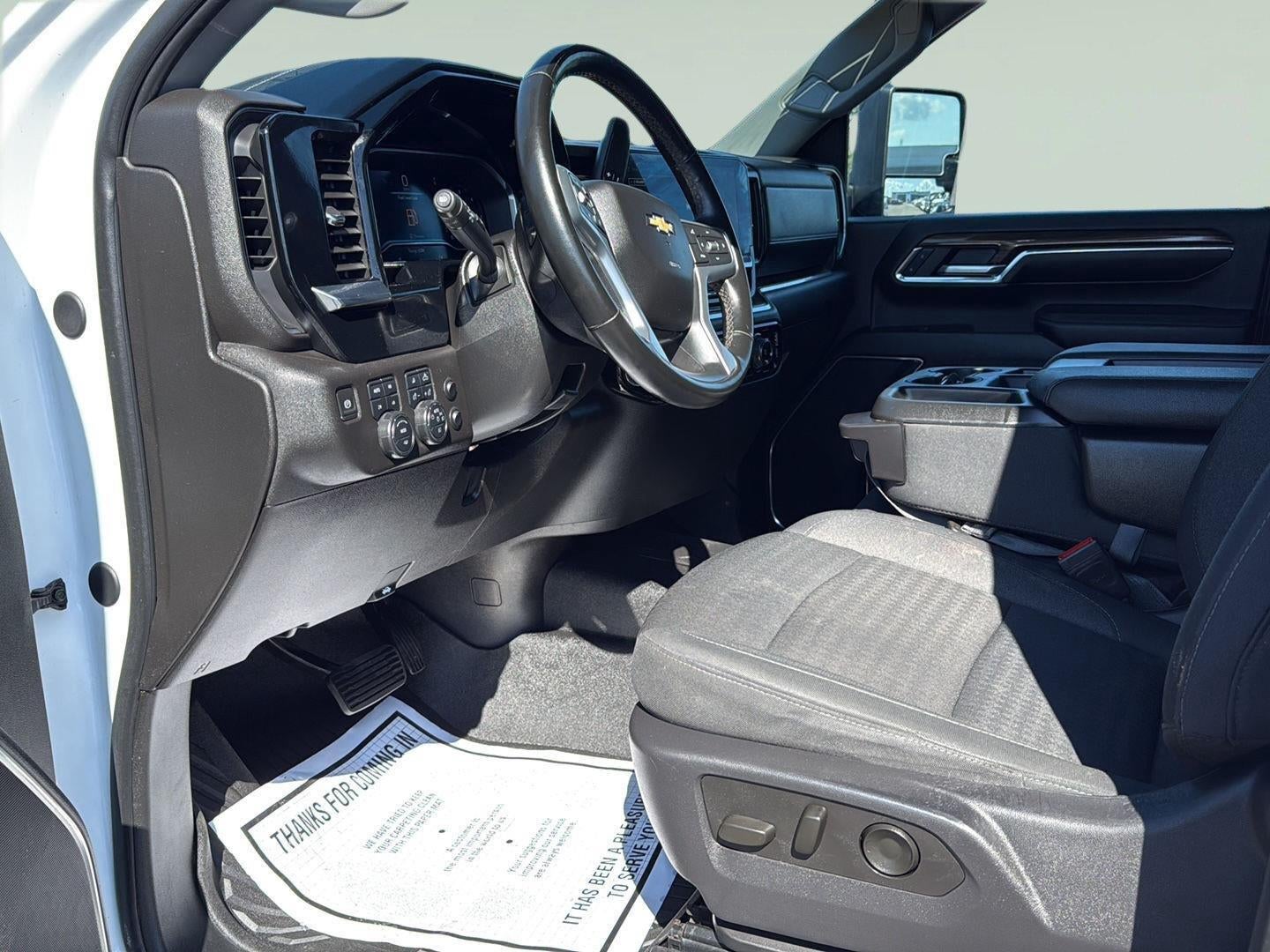 2024 Chevrolet Silverado 2500 HD LT