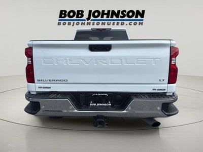 2024 Chevrolet Silverado 2500 HD LT