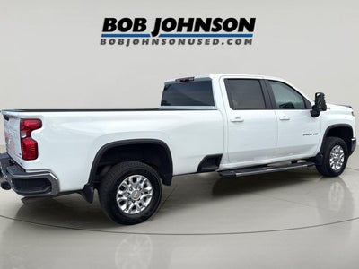 2024 Chevrolet Silverado 2500 HD LT