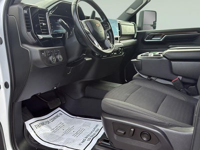 2024 Chevrolet Silverado 2500 HD LT