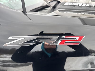 2024 Chevrolet Silverado 2500 HD ZR2