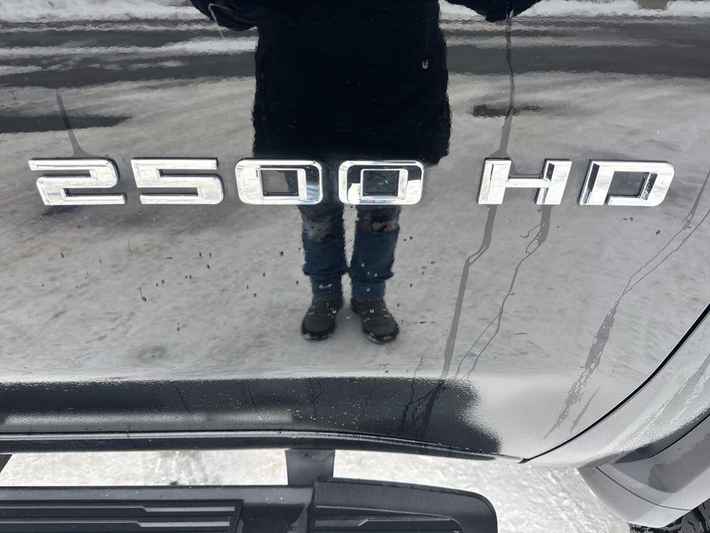 2024 Chevrolet Silverado 2500 HD ZR2