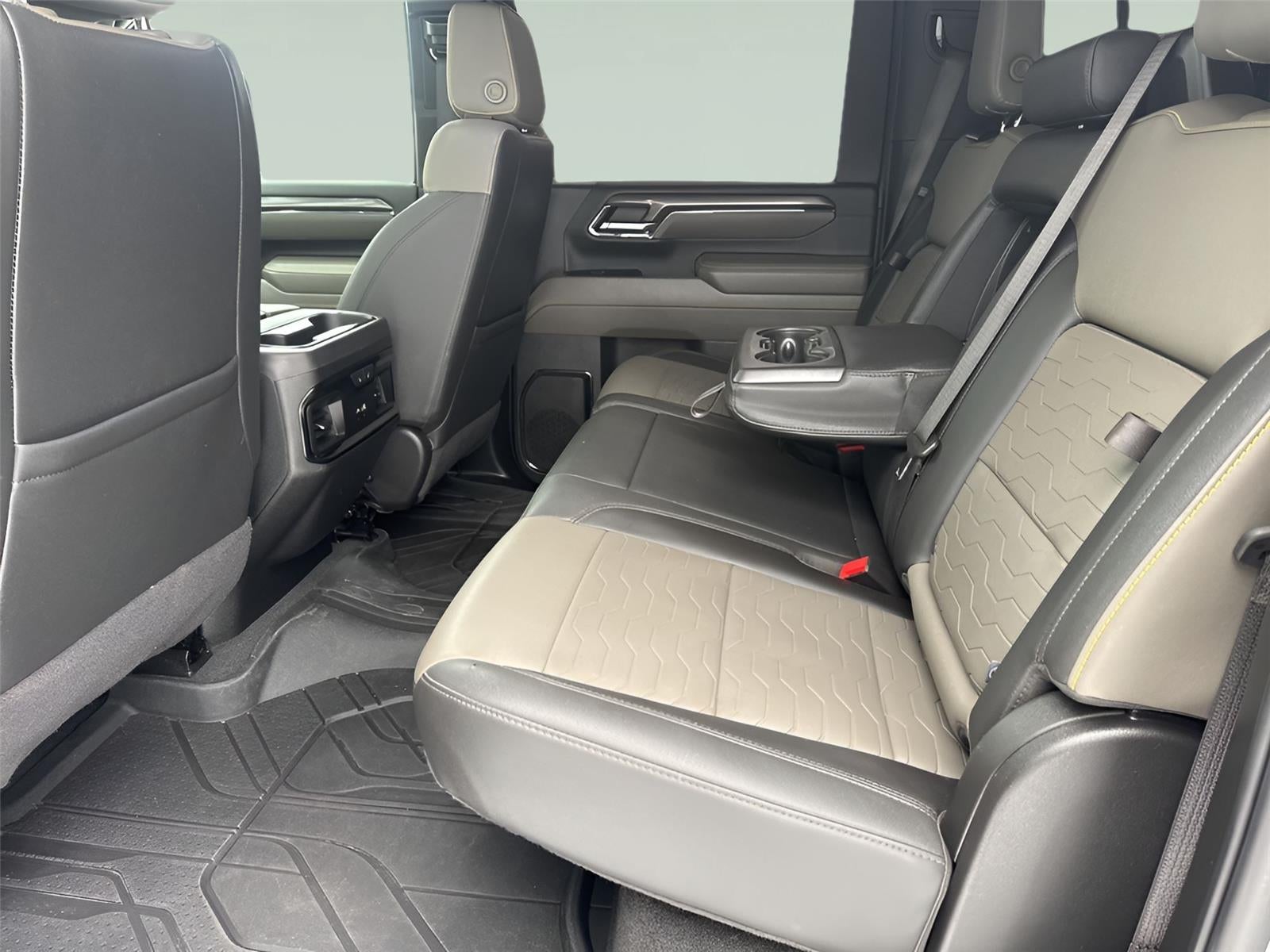 2024 Chevrolet Silverado 2500 HD ZR2