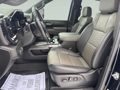 2024 Chevrolet Silverado 2500 HD ZR2