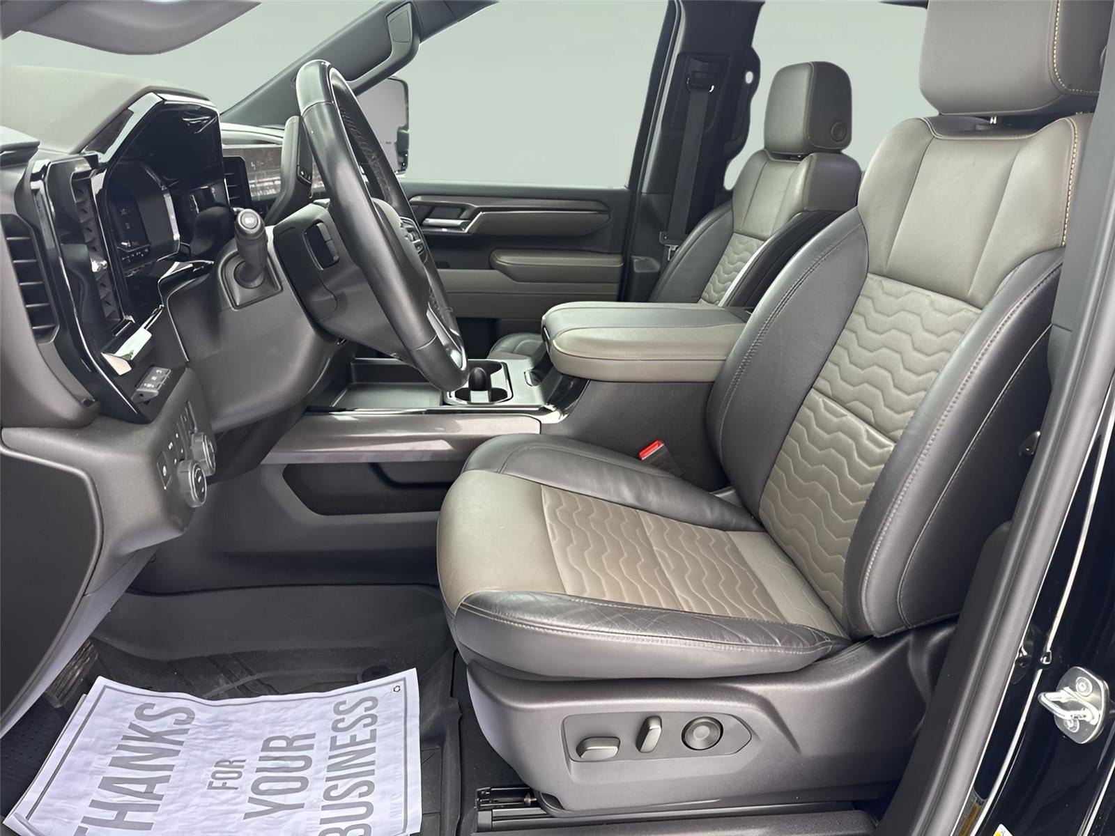 2024 Chevrolet Silverado 2500 HD ZR2