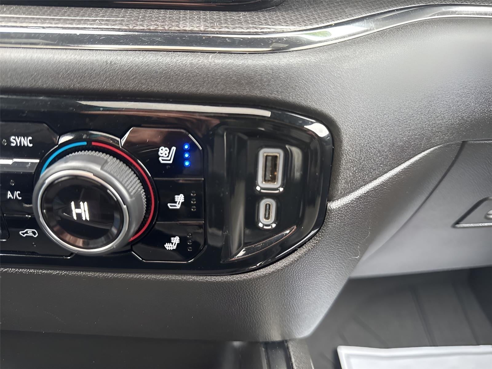 2024 Chevrolet Silverado 2500 HD ZR2