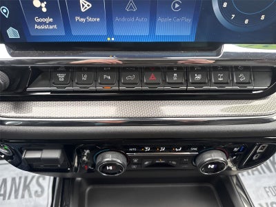 2024 Chevrolet Silverado 2500 HD ZR2