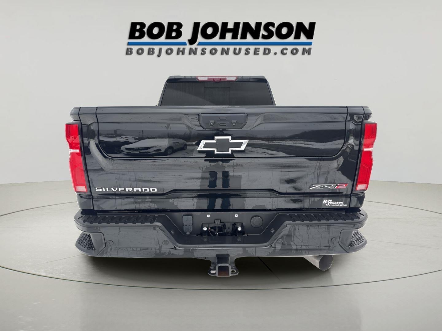 2024 Chevrolet Silverado 2500 HD ZR2