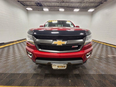2016 Chevrolet Colorado 4WD Z71
