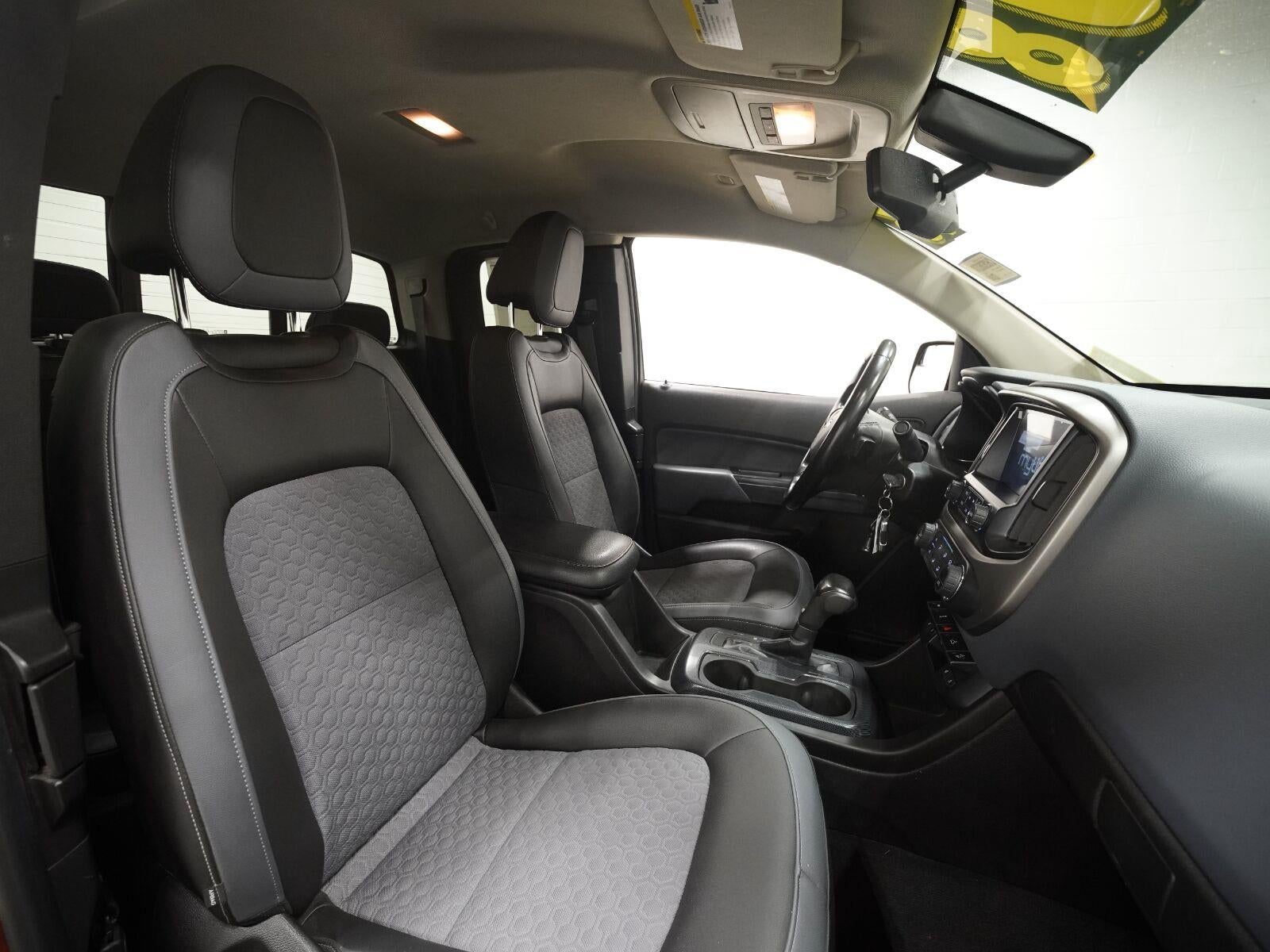 2016 Chevrolet Colorado 4WD Z71
