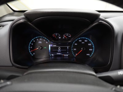2016 Chevrolet Colorado 4WD Z71