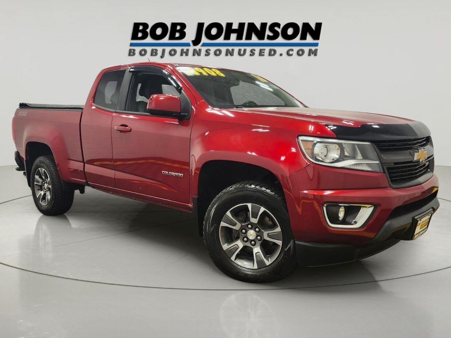 2016 Chevrolet Colorado 4WD Z71