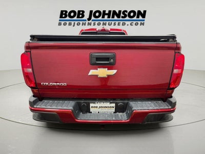 2016 Chevrolet Colorado 4WD Z71