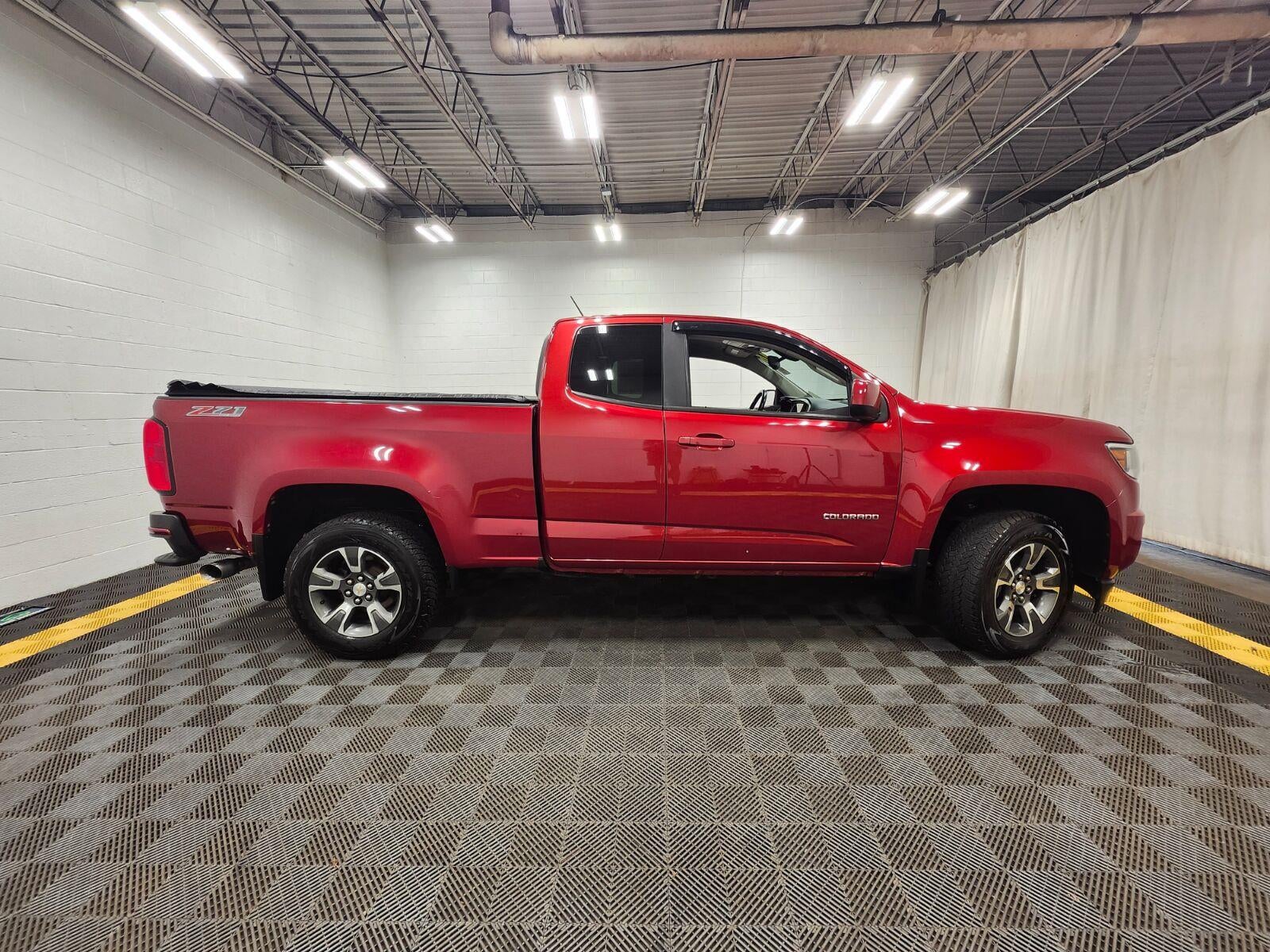 2016 Chevrolet Colorado 4WD Z71