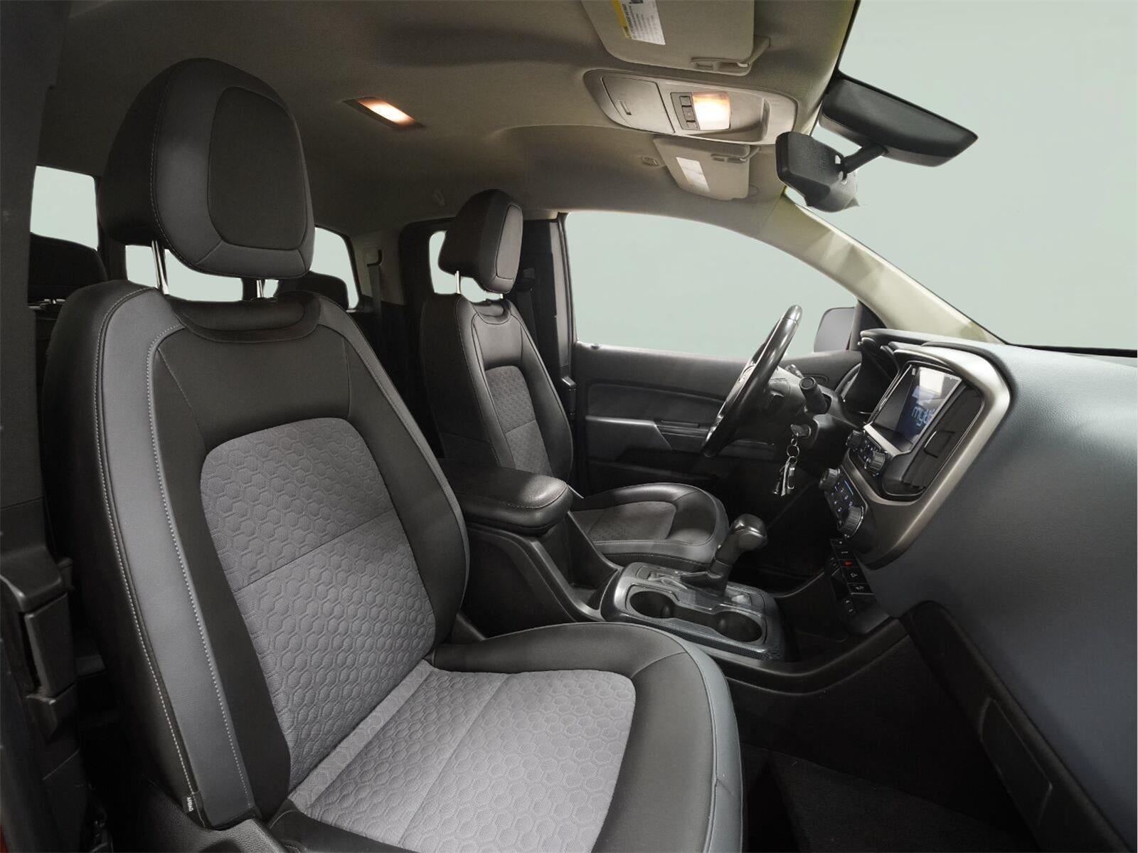 2016 Chevrolet Colorado 4WD Z71