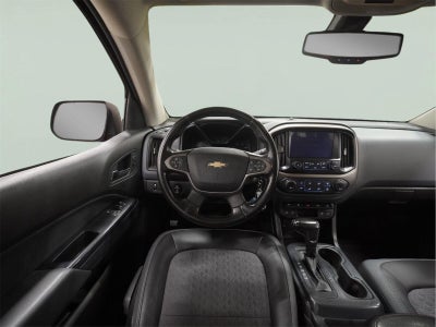2016 Chevrolet Colorado 4WD Z71