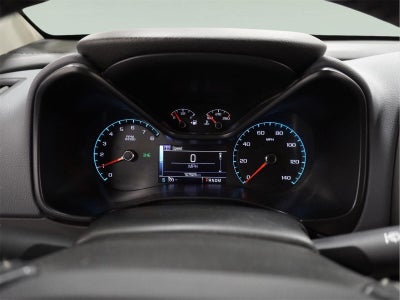 2016 Chevrolet Colorado 4WD Z71