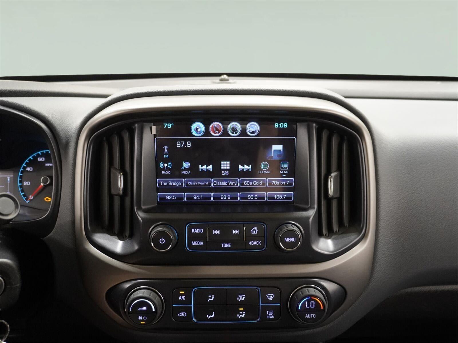 2016 Chevrolet Colorado 4WD Z71