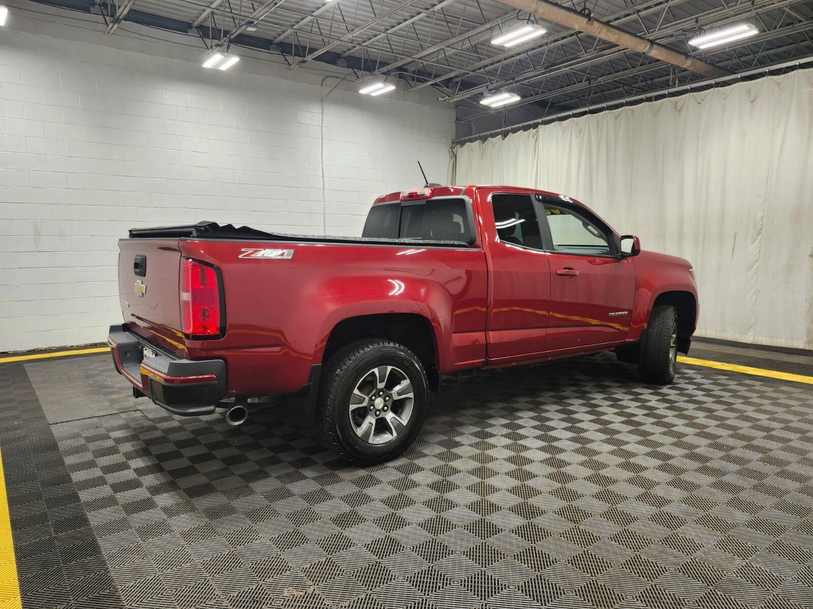 2016 Chevrolet Colorado 4WD Z71