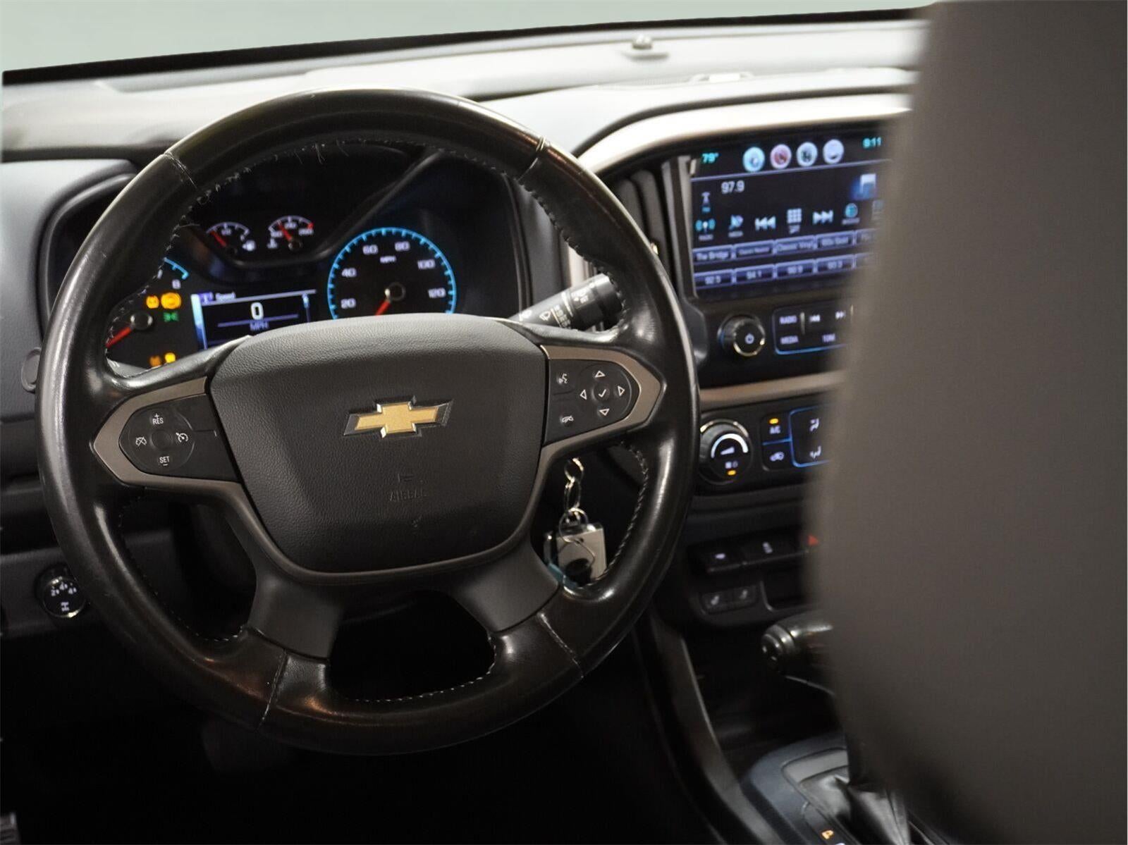 2016 Chevrolet Colorado 4WD Z71