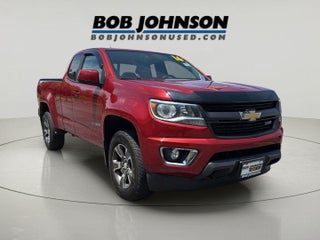 2016 Chevrolet Colorado 4WD Z71