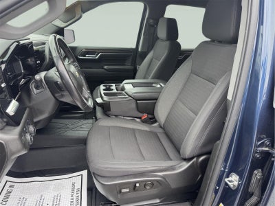 2022 Chevrolet Silverado 1500 LT (2FL)