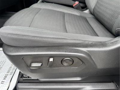 2022 Chevrolet Silverado 1500 LT (2FL)