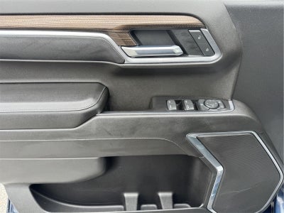 2022 Chevrolet Silverado 1500 LT (2FL)