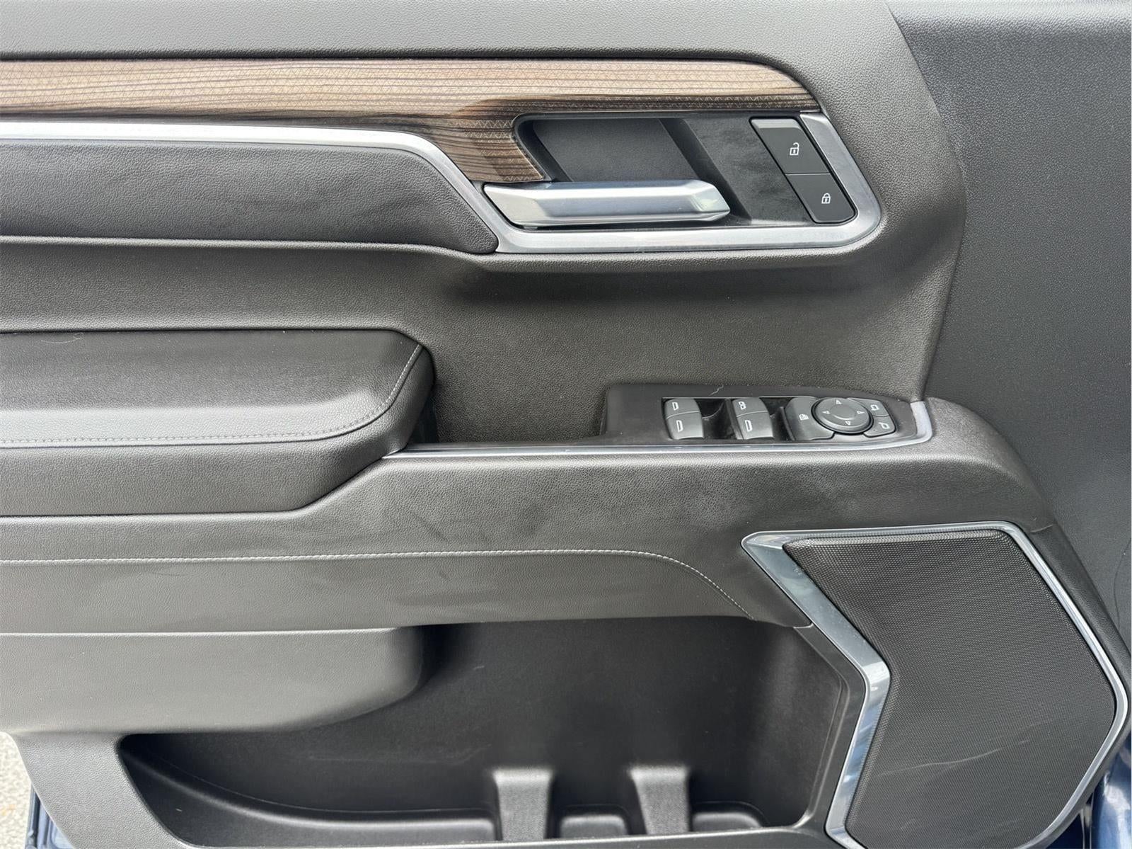 2022 Chevrolet Silverado 1500 LT (2FL)