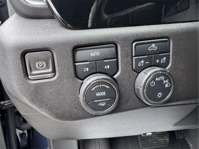 2022 Chevrolet Silverado 1500 LT (2FL)