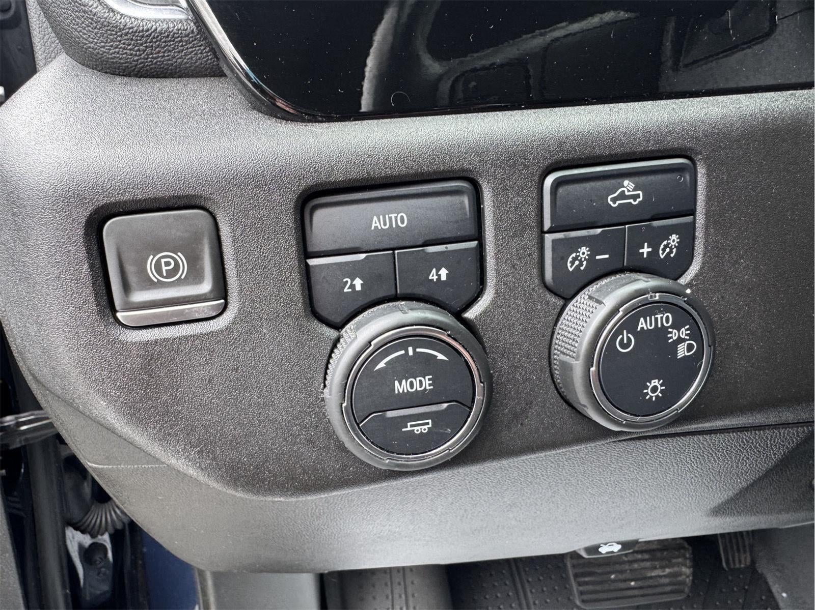 2022 Chevrolet Silverado 1500 LT (2FL)