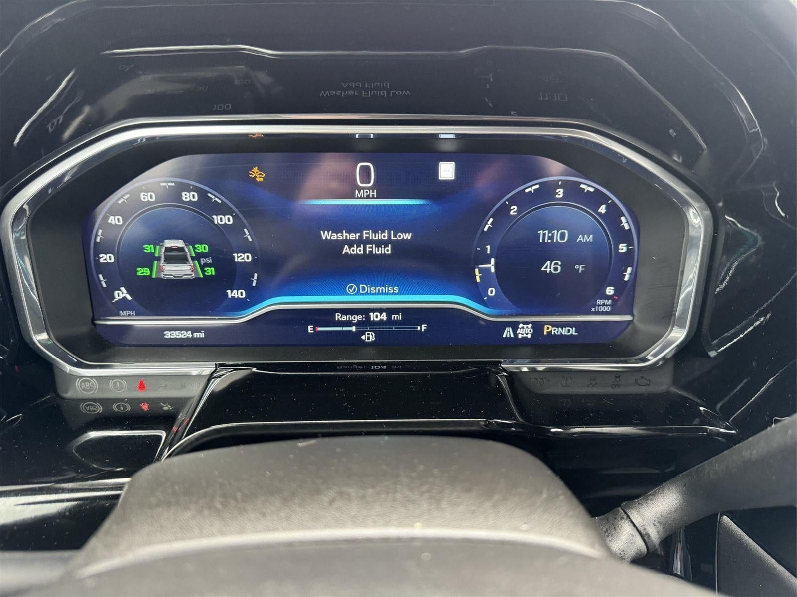 2022 Chevrolet Silverado 1500 LT (2FL)