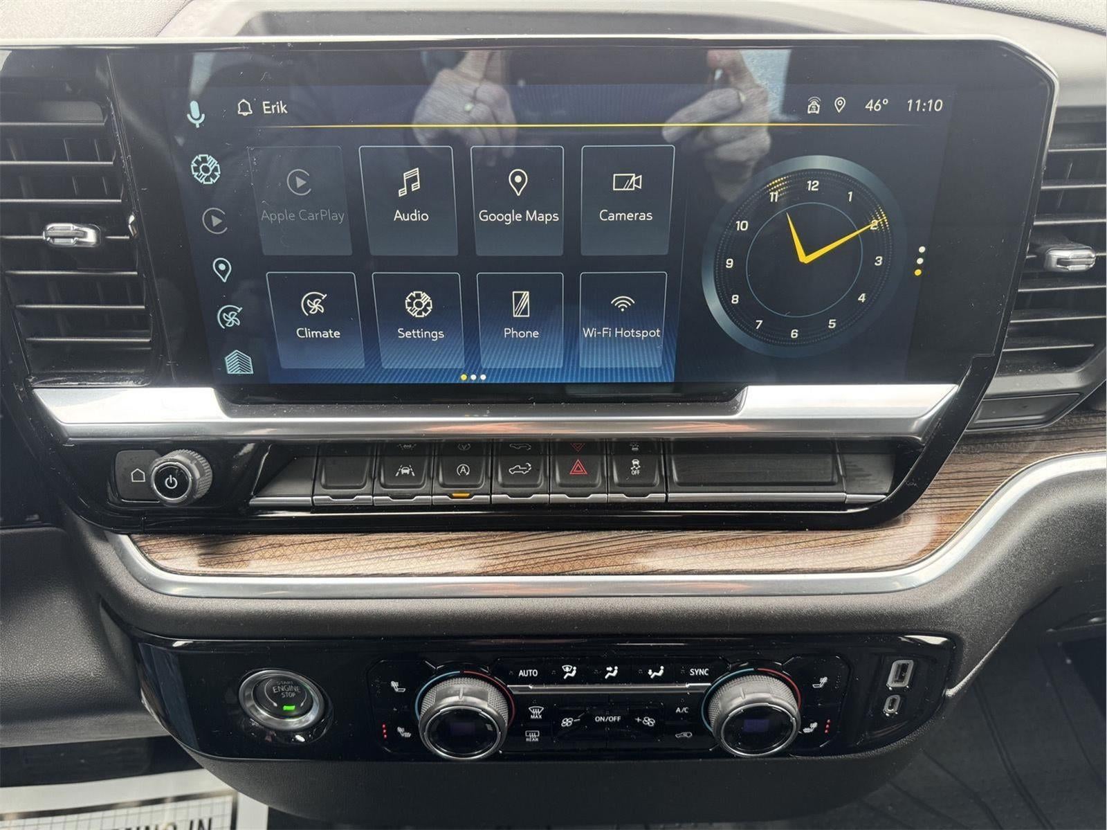 2022 Chevrolet Silverado 1500 LT (2FL)