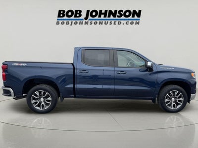 2022 Chevrolet Silverado 1500 LT (2FL)