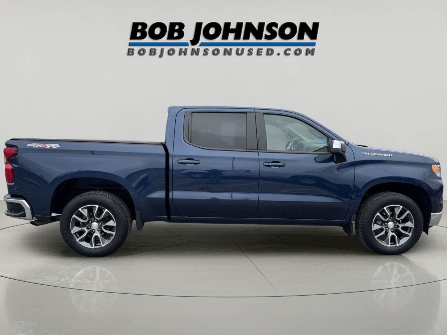 2022 Chevrolet Silverado 1500 LT (2FL)