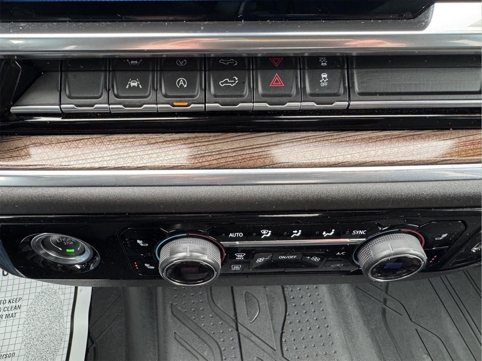 2022 Chevrolet Silverado 1500 LT (2FL)