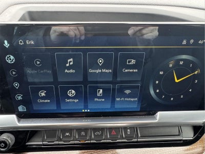 2022 Chevrolet Silverado 1500 LT (2FL)