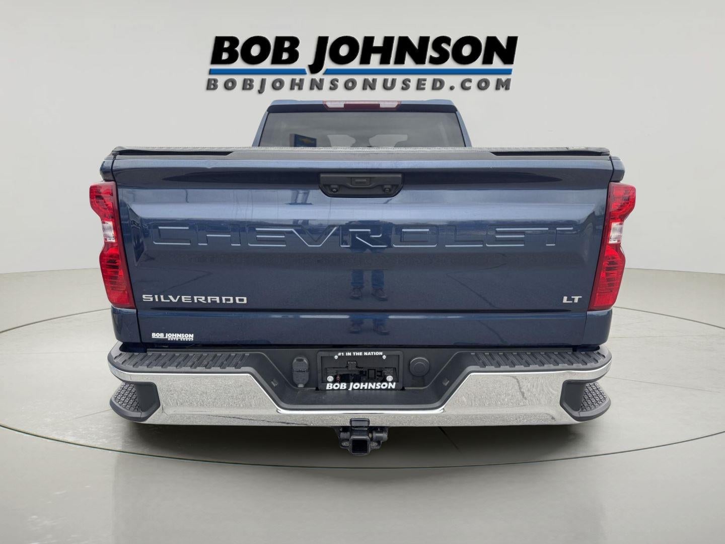 2022 Chevrolet Silverado 1500 LT (2FL)