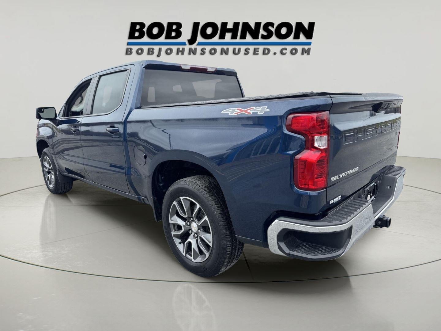 2022 Chevrolet Silverado 1500 LT (2FL)