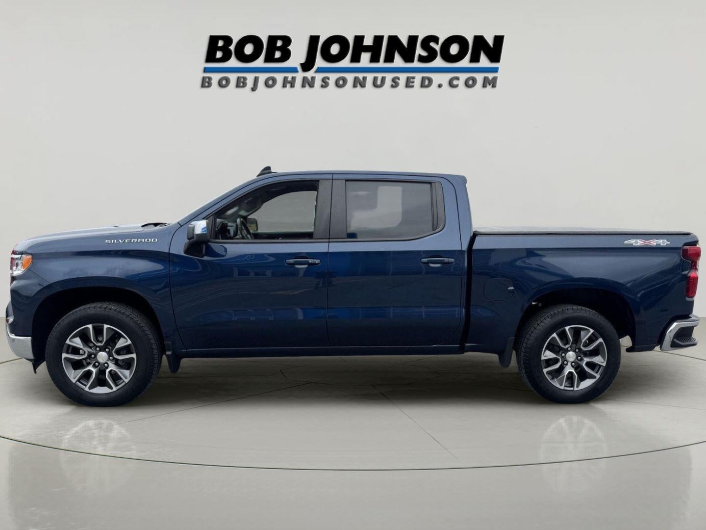 2022 Chevrolet Silverado 1500 LT (2FL)