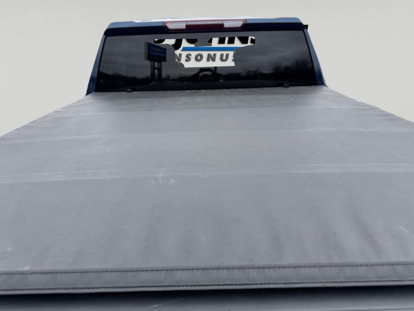 2022 Chevrolet Silverado 1500 LT (2FL)