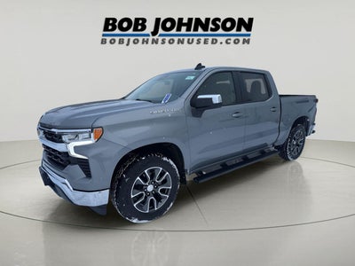 2023 Chevrolet Silverado 1500 LT (2FL)