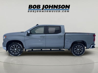 2023 Chevrolet Silverado 1500 LT (2FL)