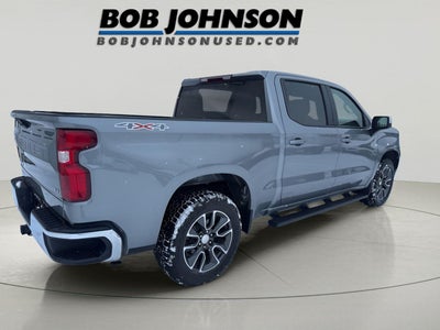 2023 Chevrolet Silverado 1500 LT (2FL)