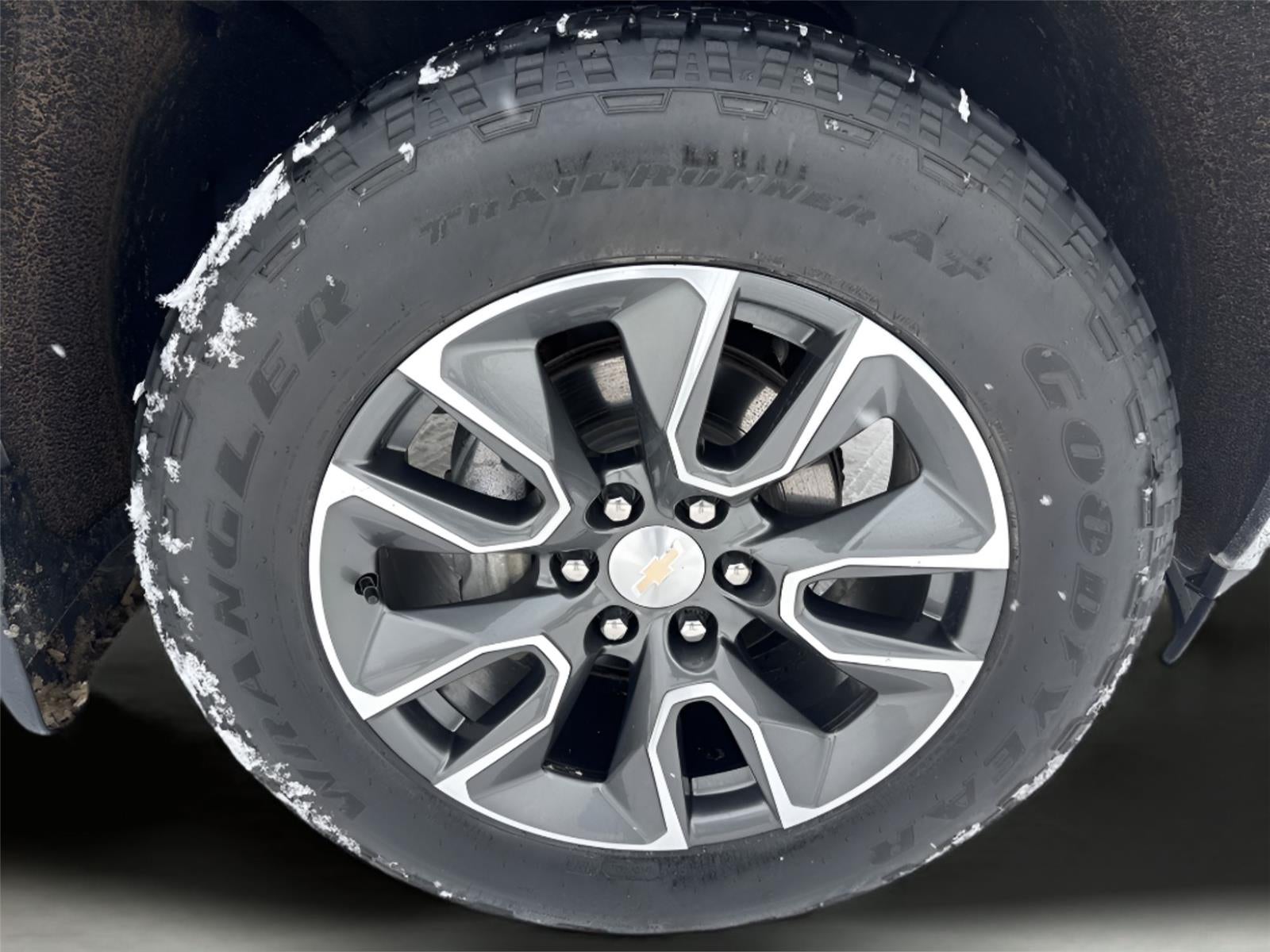 2023 Chevrolet Silverado 1500 LT (2FL)