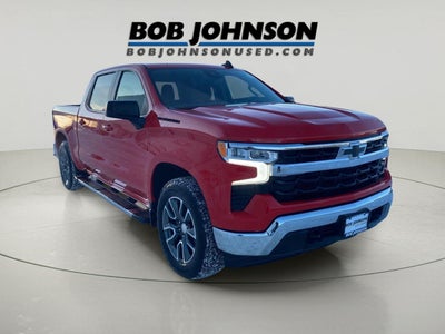 2023 Chevrolet Silverado 1500 LT (2FL)