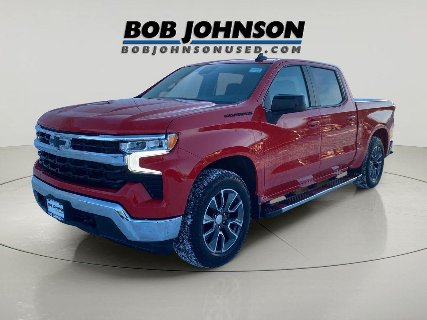 2023 Chevrolet Silverado 1500 LT (2FL)